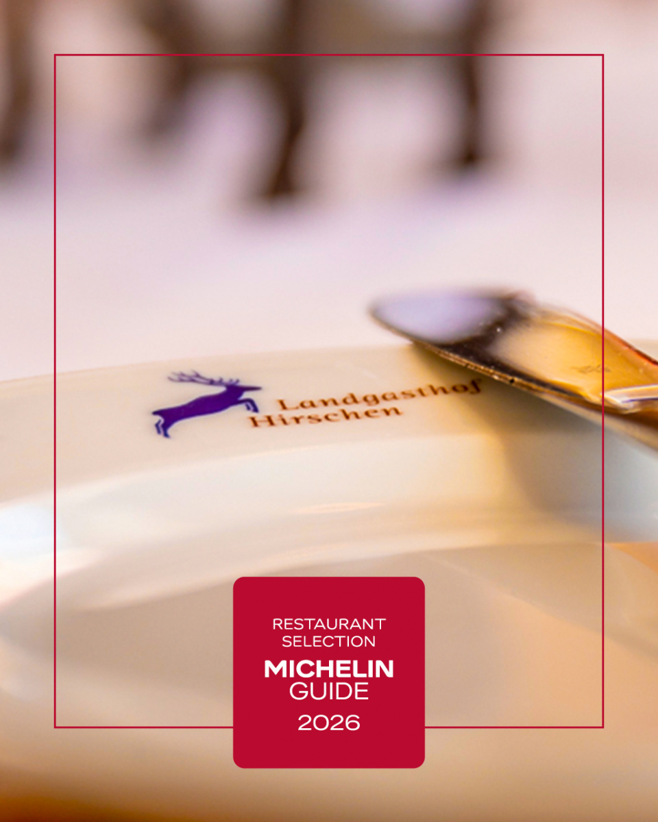 Ausgewählt im Guide MICHELIN 2026