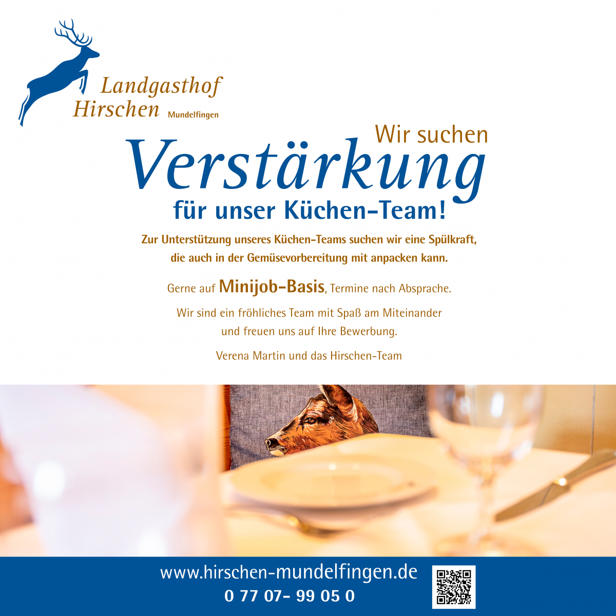 wir sind dabei